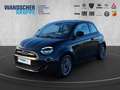Fiat 500e 500 e Icon KeyLess+Navi+SHZ+LM+SoundSys+SpurH Schwarz - thumbnail 1