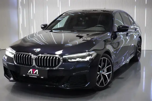 BMW 530 530d xDrive M-Paket Care-Garantie Ansicht 2