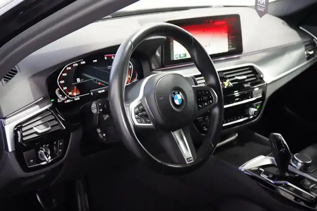 BMW 530 530d xDrive M-Paket Care-Garantie Ansicht 15
