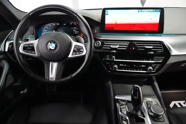 BMW 530 530d xDrive M-Paket Care-Garantie Ansicht 19