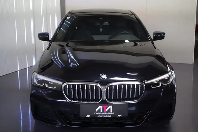 BMW 530 530d xDrive M-Paket Care-Garantie Ansicht 5