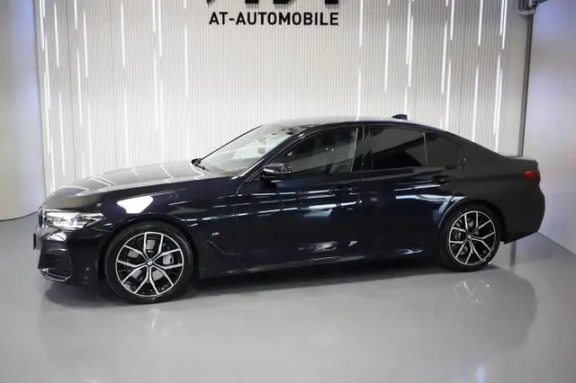 BMW 530 530d xDrive M-Paket Care-Garantie Ansicht 3