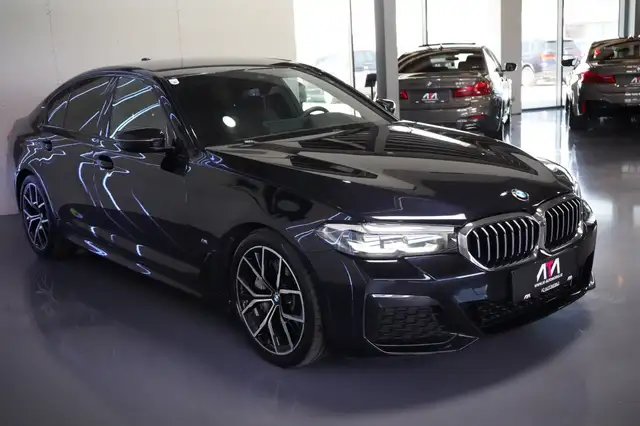 BMW 530 530d xDrive M-Paket Care-Garantie Ansicht 6
