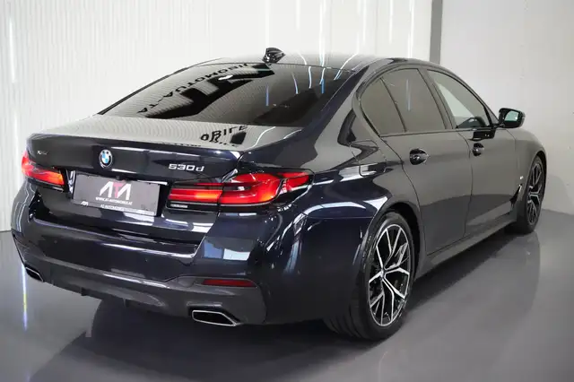 BMW 530 530d xDrive M-Paket Care-Garantie Ansicht 9
