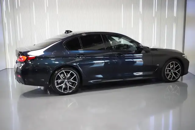 BMW 530 530d xDrive M-Paket Care-Garantie Ansicht 10