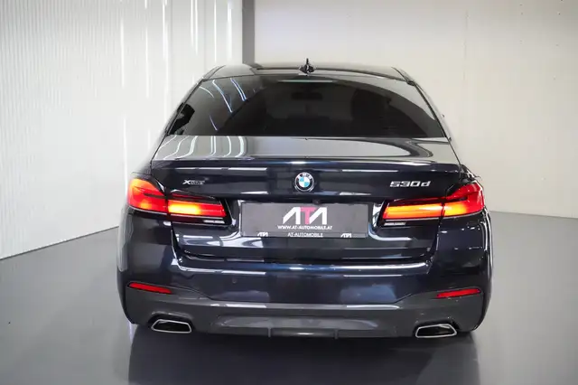 BMW 530 530d xDrive M-Paket Care-Garantie Ansicht 8