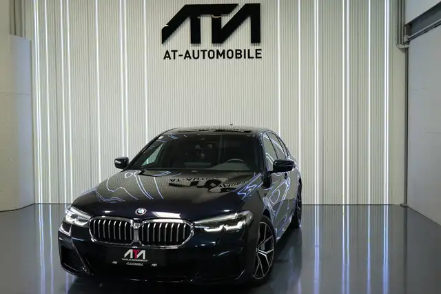 BMW 530 530d xDrive M-Paket Care-Garantie Ansicht 1