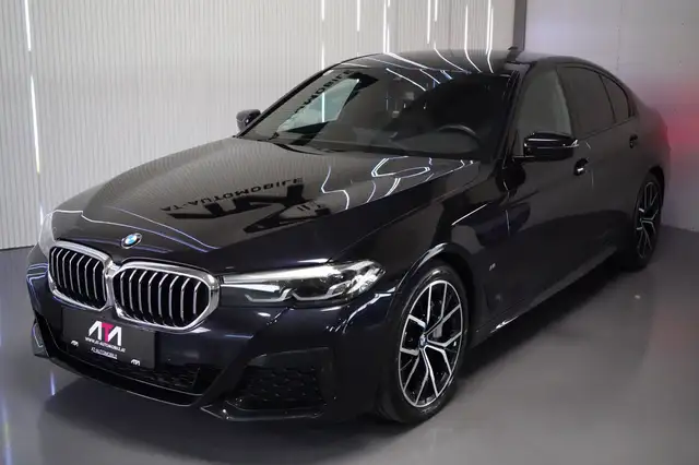 BMW 530 530d xDrive M-Paket Care-Garantie Ansicht 4
