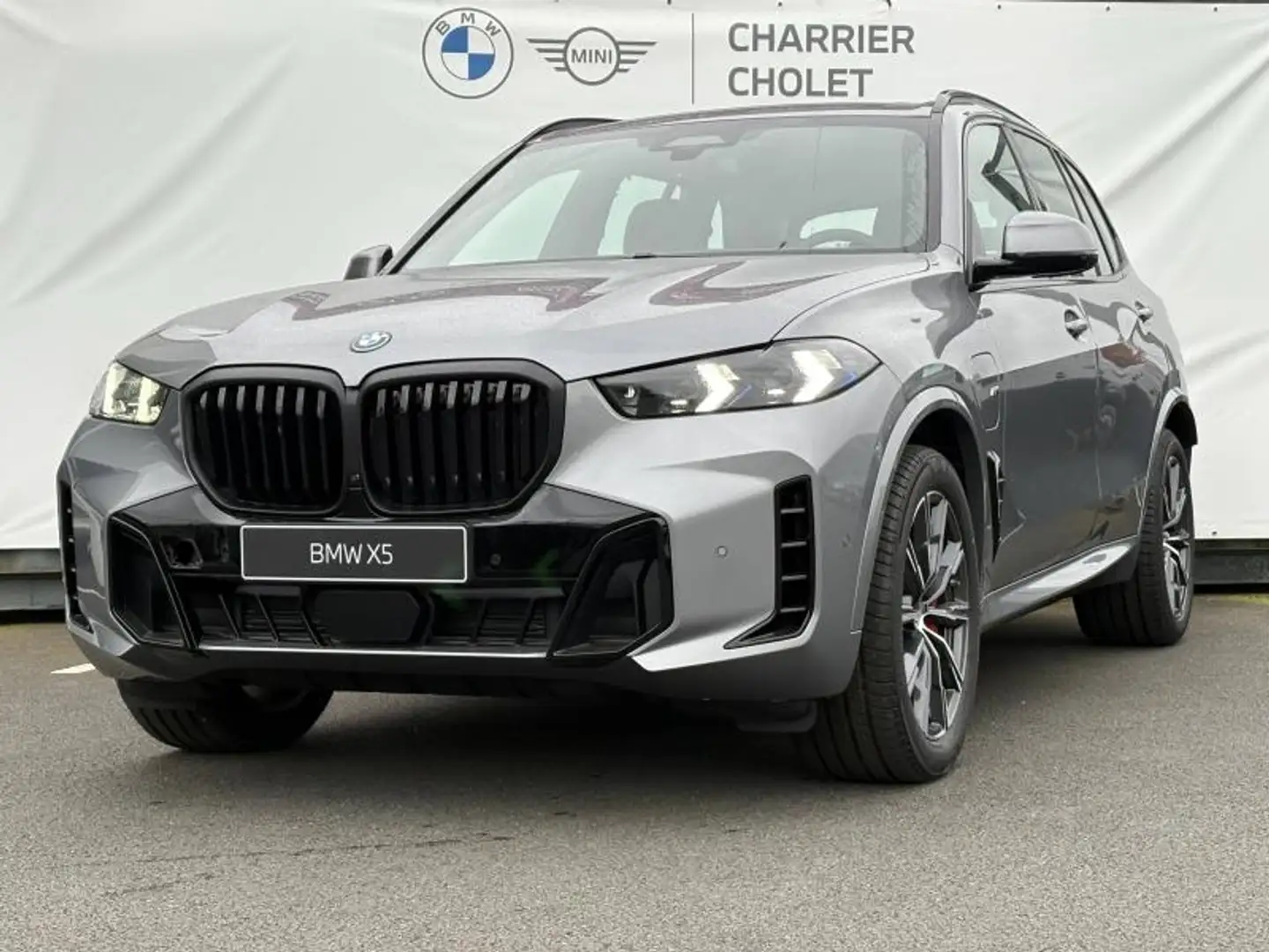 BMW X5 xDrive50e 489ch M Sport - 1
