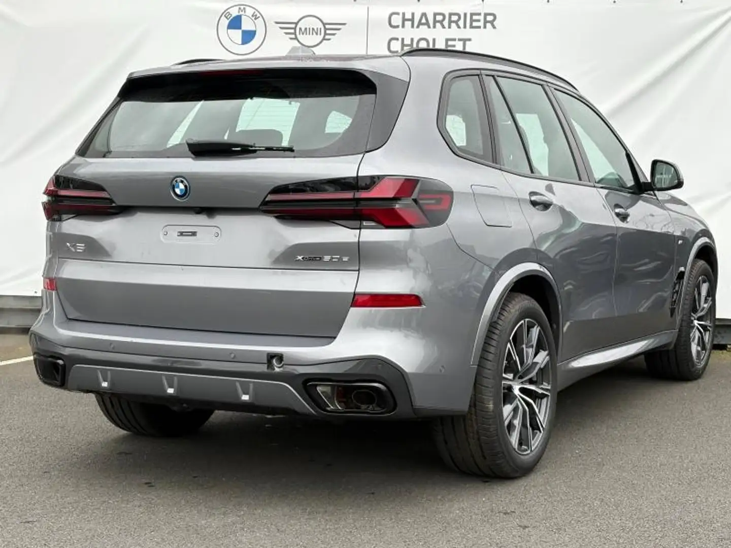 BMW X5 xDrive50e 489ch M Sport - 2
