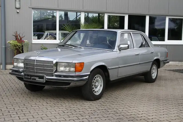 Mercedes-Benz 280 S W116 S-Klasse * 2. Hand * Schöner Zustand