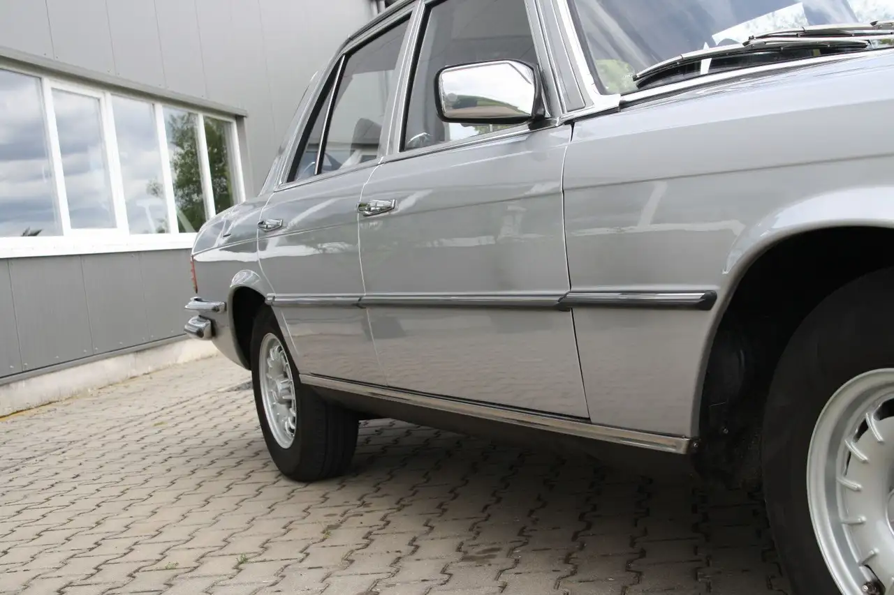 Mercedes-Benz 280 S W116 S-Klasse * 2. Hand * Schöner Zustand, foto 9