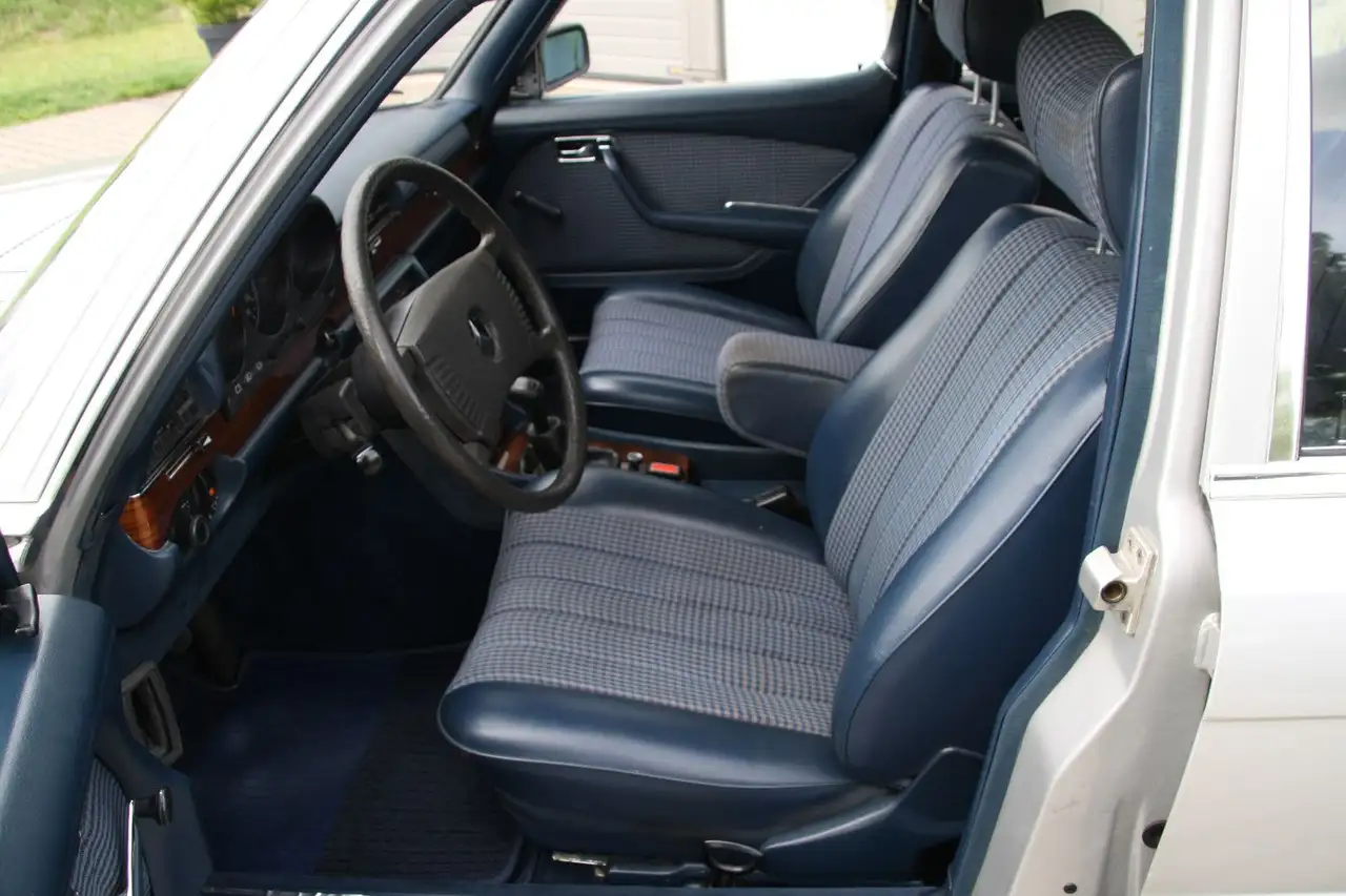 Mercedes-Benz 280 S W116 S-Klasse * 2. Hand * Schöner Zustand, foto 12