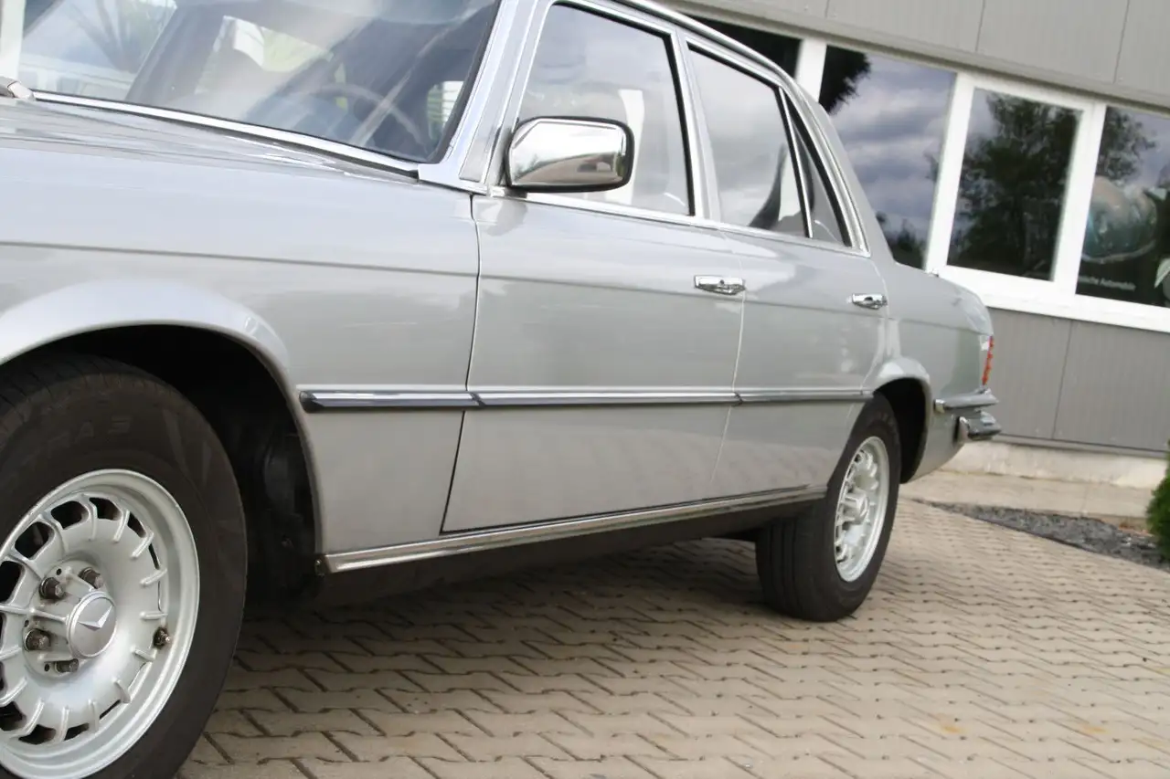 Mercedes-Benz 280 S W116 S-Klasse * 2. Hand * Schöner Zustand, foto 7
