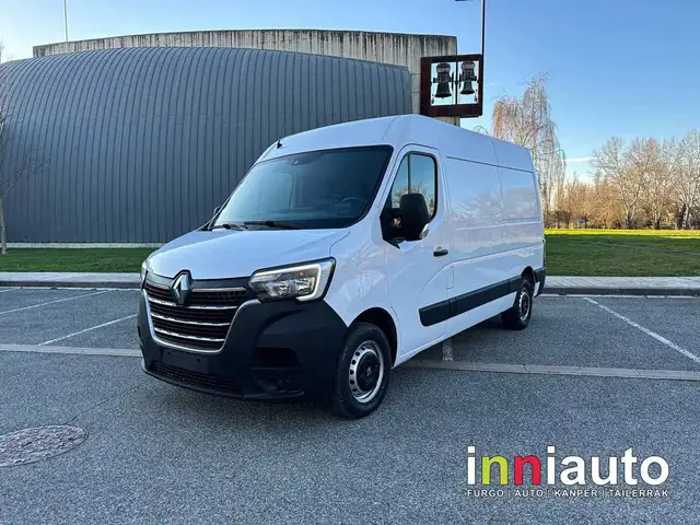 Renault Master Furgón T L2H2 3300 Bl dCi 99kW (135CV)