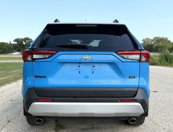 2020 Toyota RAV4 TRAIL AWD LEATHER | SUNROOF | WARRANTY INCLUDED — снимка 1