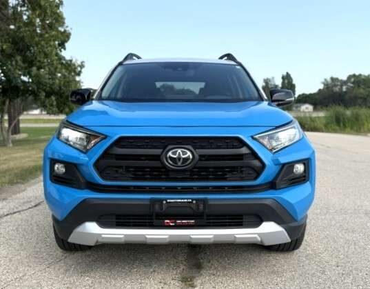 2020 Toyota RAV4 TRAIL AWD LEATHER | SUNROOF | WARRANTY INCLUDED — снимка 1