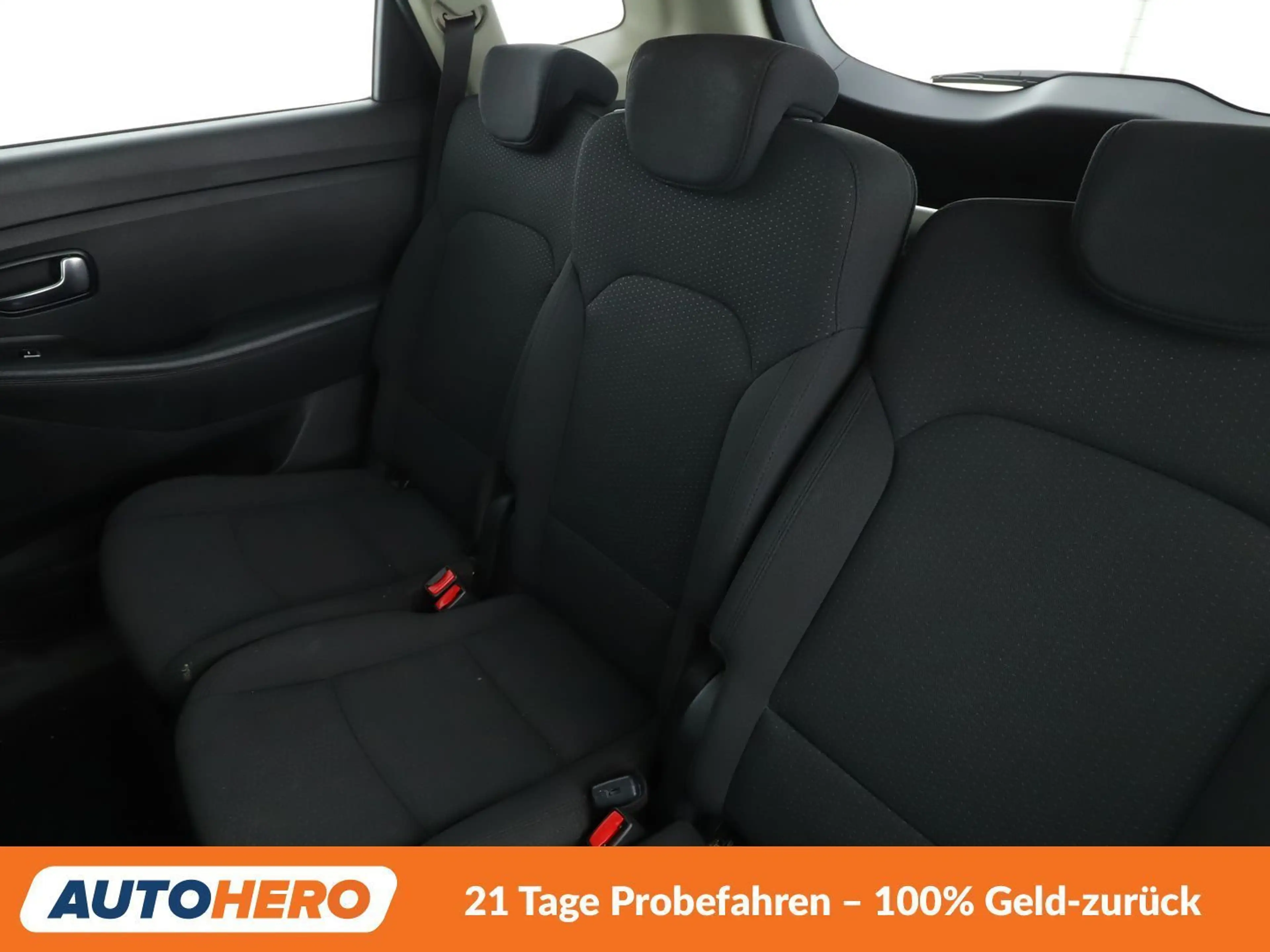 Kia Carens 1.7 CRDi Edition 7*TEMPO*PDC*SHZ*KLIMA*GARANTIE* — photo 15
