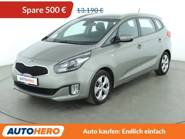 Kia Carens 1.7 CRDi Edition 7*TEMPO*PDC*SHZ*KLIMA*GARANTIE*