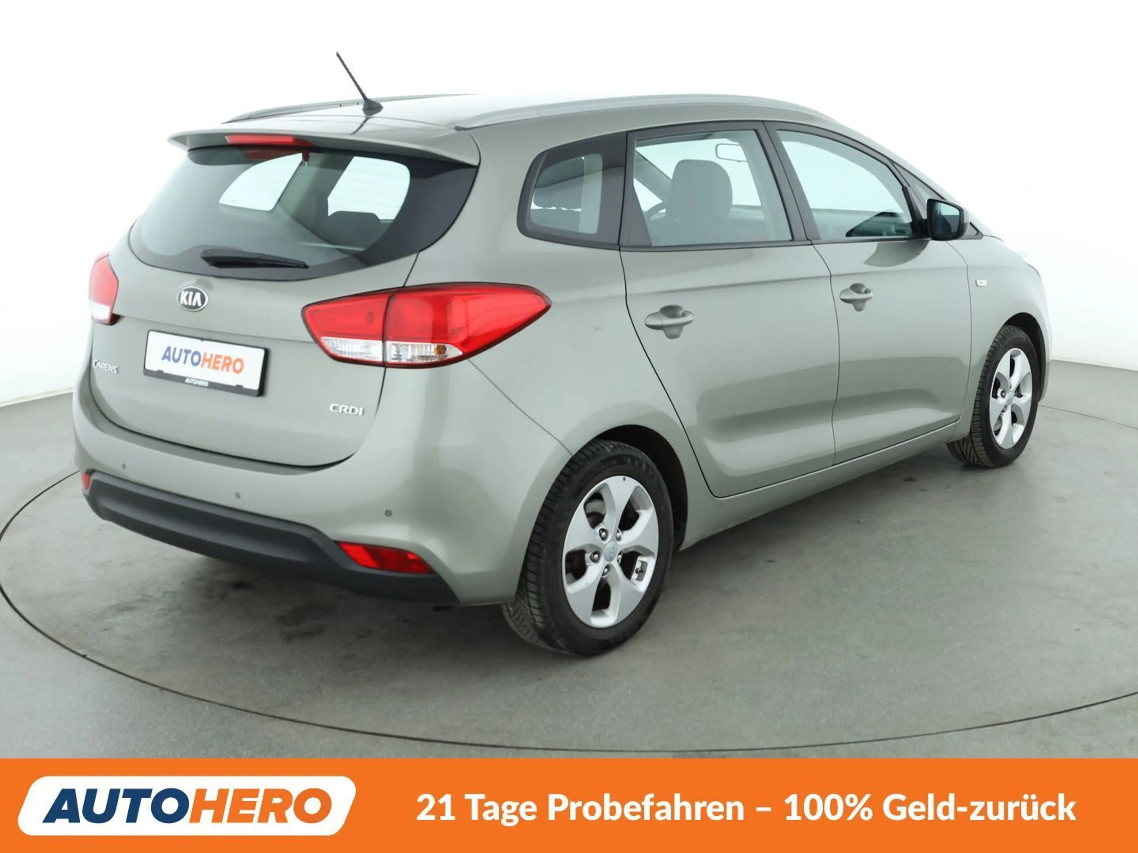 Kia Carens 1.7 CRDi Edition 7*TEMPO*PDC*SHZ*KLIMA*GARANTIE* — photo 6