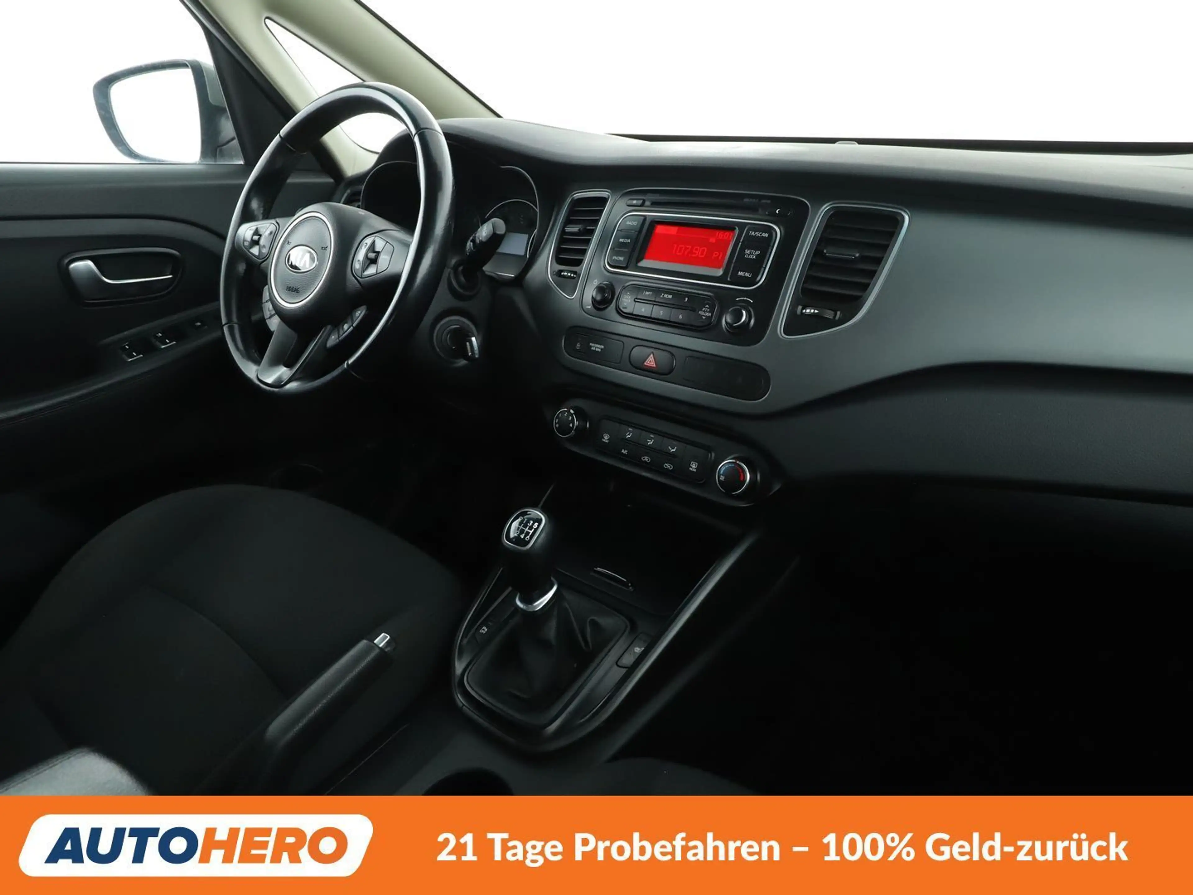 Kia Carens 1.7 CRDi Edition 7*TEMPO*PDC*SHZ*KLIMA*GARANTIE* — photo 13
