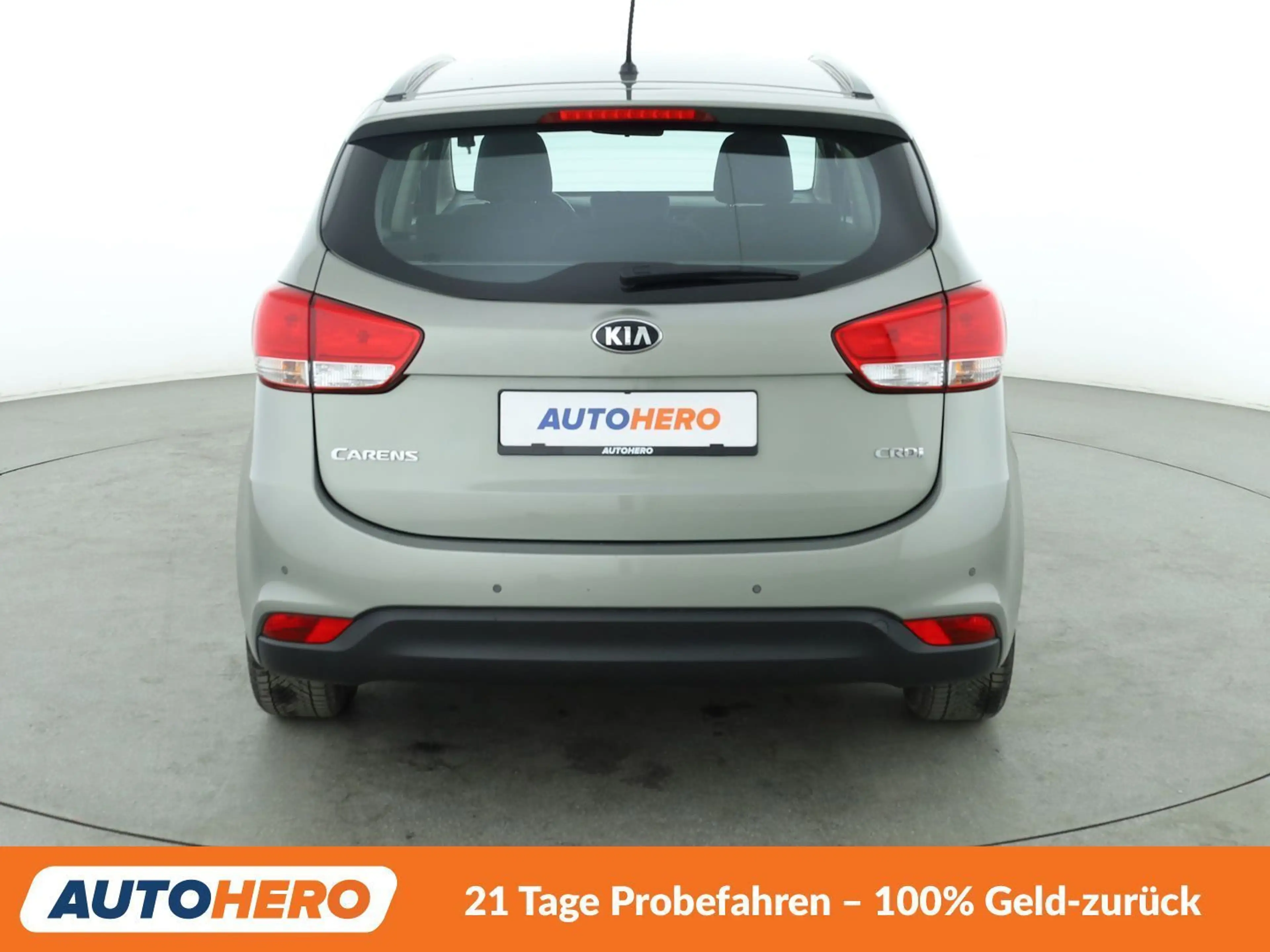 Kia Carens 1.7 CRDi Edition 7*TEMPO*PDC*SHZ*KLIMA*GARANTIE* — photo 5