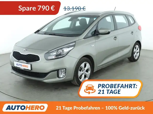 Kia Carens 1.7 CRDi Edition 7*TEMPO*PDC*SHZ*KLIMA*GARANTIE*