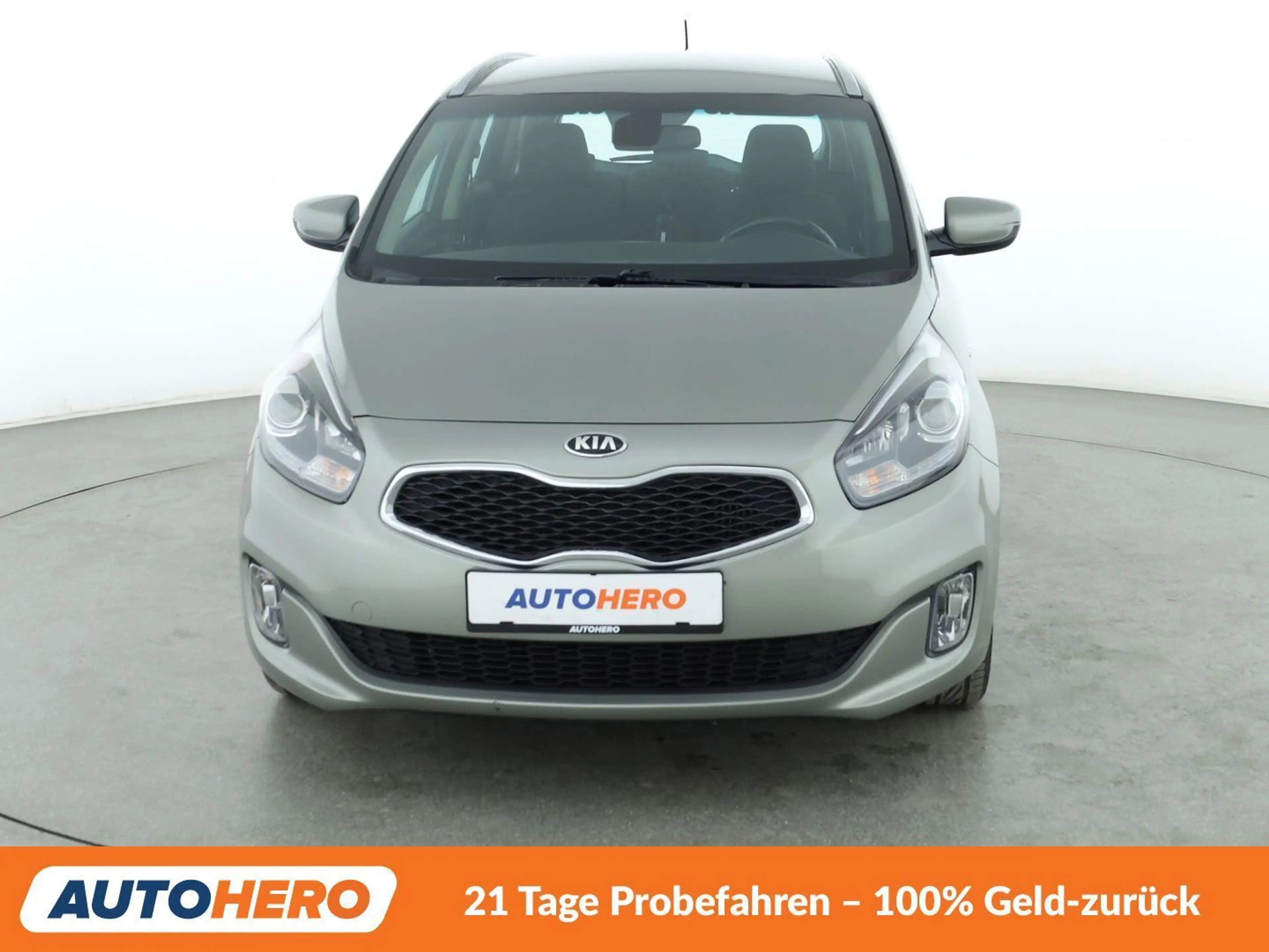 Kia Carens 1.7 CRDi Edition 7*TEMPO*PDC*SHZ*KLIMA*GARANTIE* — photo 9