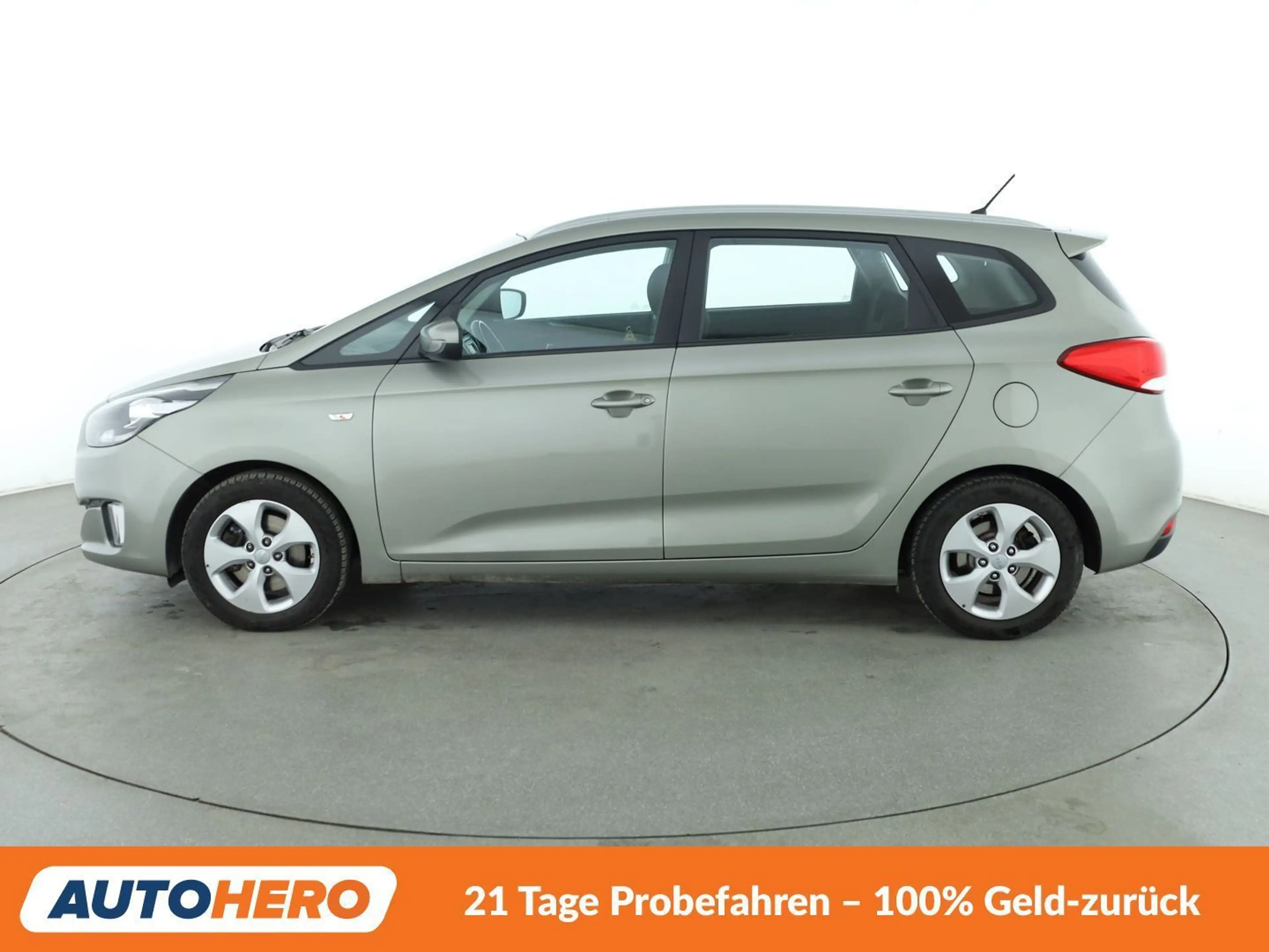 Kia Carens 1.7 CRDi Edition 7*TEMPO*PDC*SHZ*KLIMA*GARANTIE* — photo 3