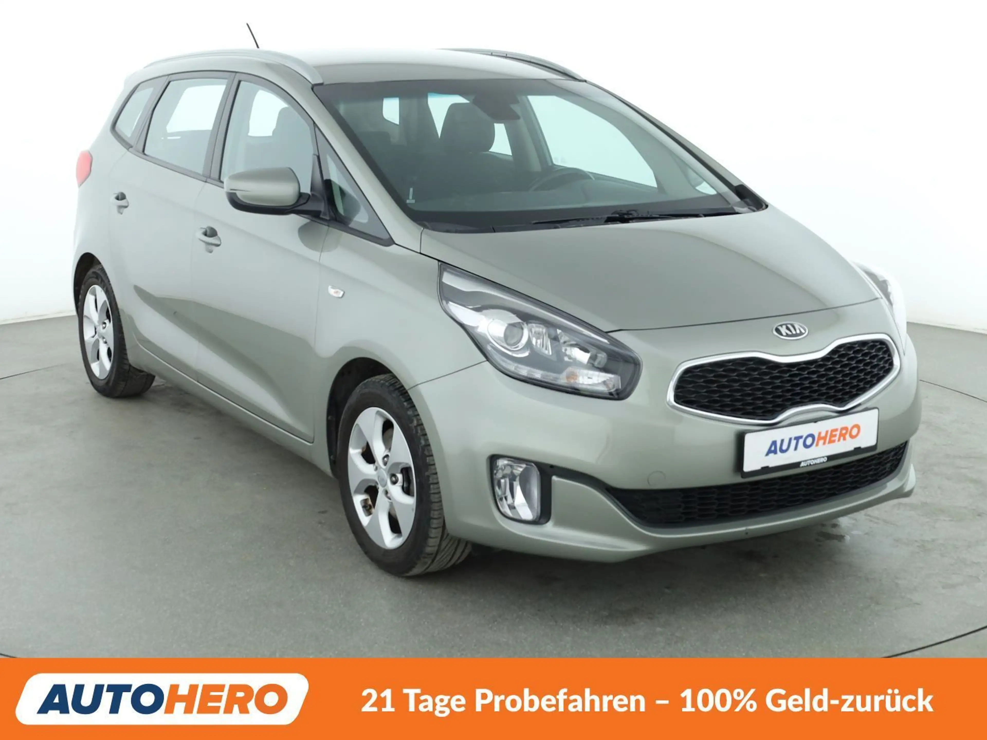 Kia Carens 1.7 CRDi Edition 7*TEMPO*PDC*SHZ*KLIMA*GARANTIE* — photo 8