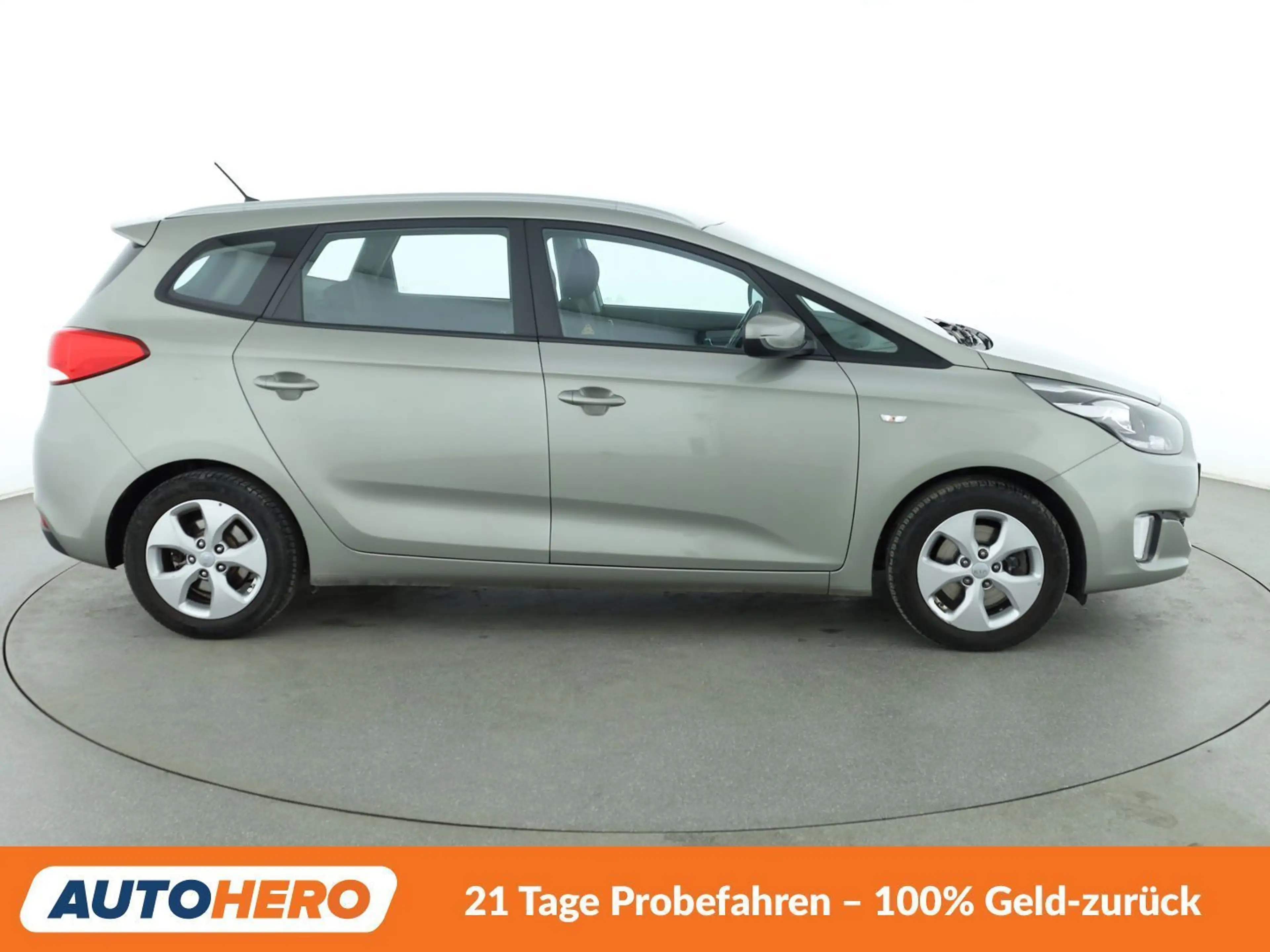 Kia Carens 1.7 CRDi Edition 7*TEMPO*PDC*SHZ*KLIMA*GARANTIE* — photo 7