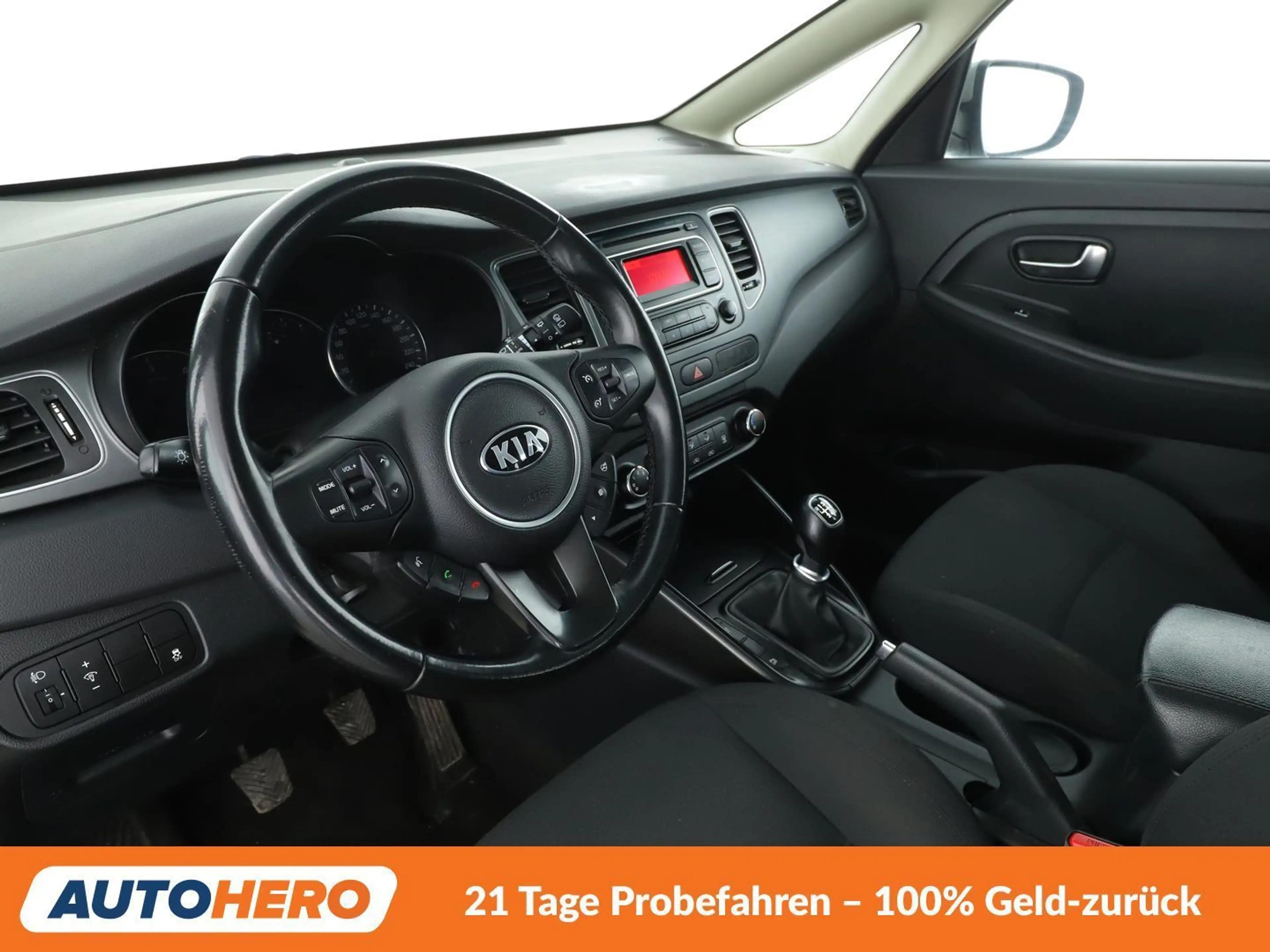 Kia Carens 1.7 CRDi Edition 7*TEMPO*PDC*SHZ*KLIMA*GARANTIE* — photo 11