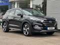 Hyundai TUCSON 1.6 T-GDI AHK NAVI/PANO/LED/SHZ/GARARANTE Schwarz - thumbnail 2
