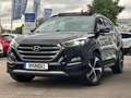 Hyundai TUCSON 1.6 T-GDI AHK NAVI/PANO/LED/SHZ/GARARANTE Schwarz - thumbnail 1