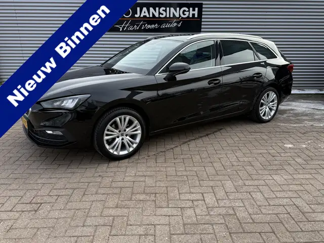 SEAT Leon Sportstourer 1.5 TSI Style Launch Edition | PDC V+