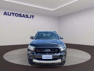 2.0 ECOBLUE aut. 213 CV DC Wildtrak 5 posti