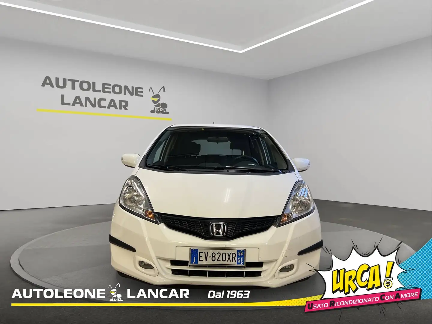 Honda Jazz 1.4 Si 100cv Bianco - 2