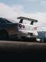 Nissan Skyline R34 GTR V-spec Single Turbo Silber - thumbnail 13