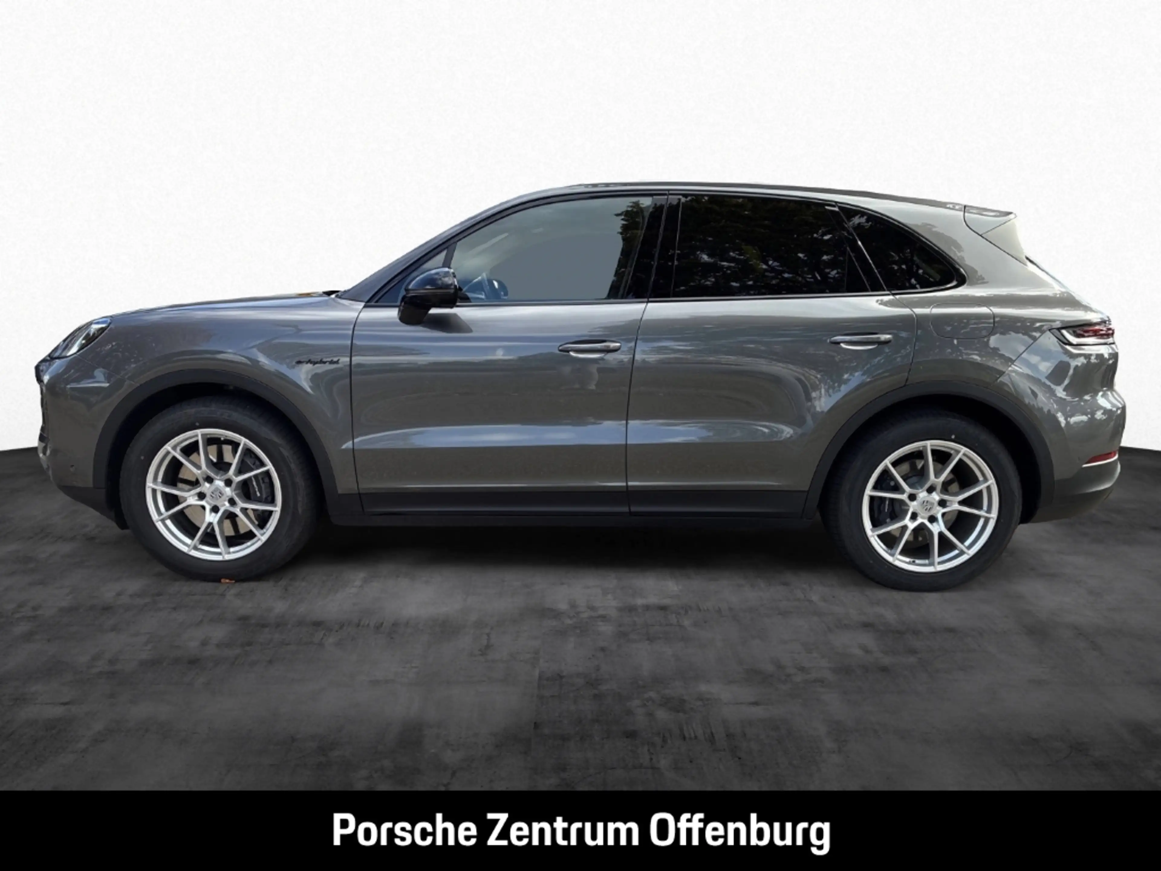 Porsche Cayenne E-Hybrid — photo 2