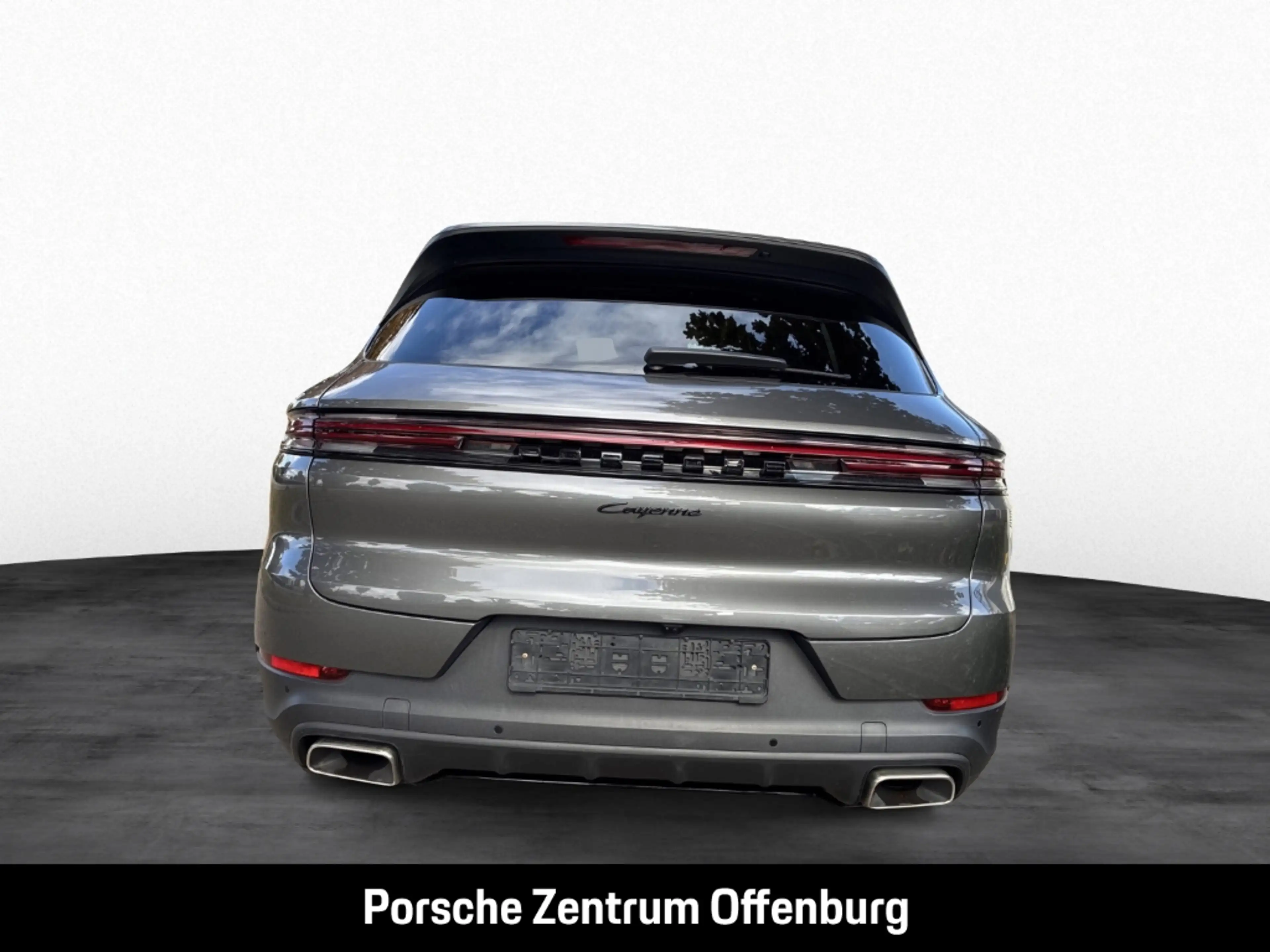 Porsche Cayenne E-Hybrid — photo 7