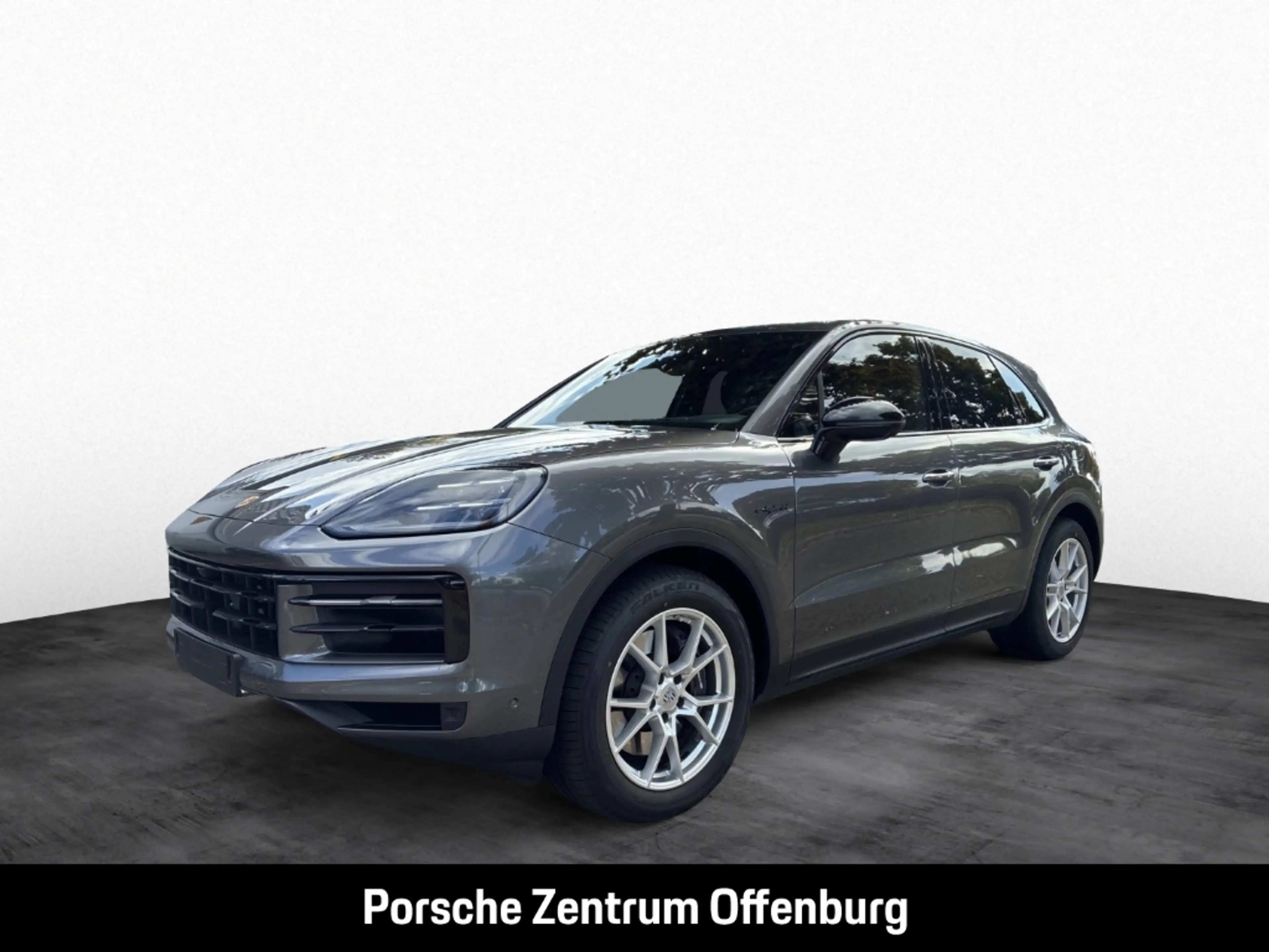 Porsche Cayenne E-Hybrid