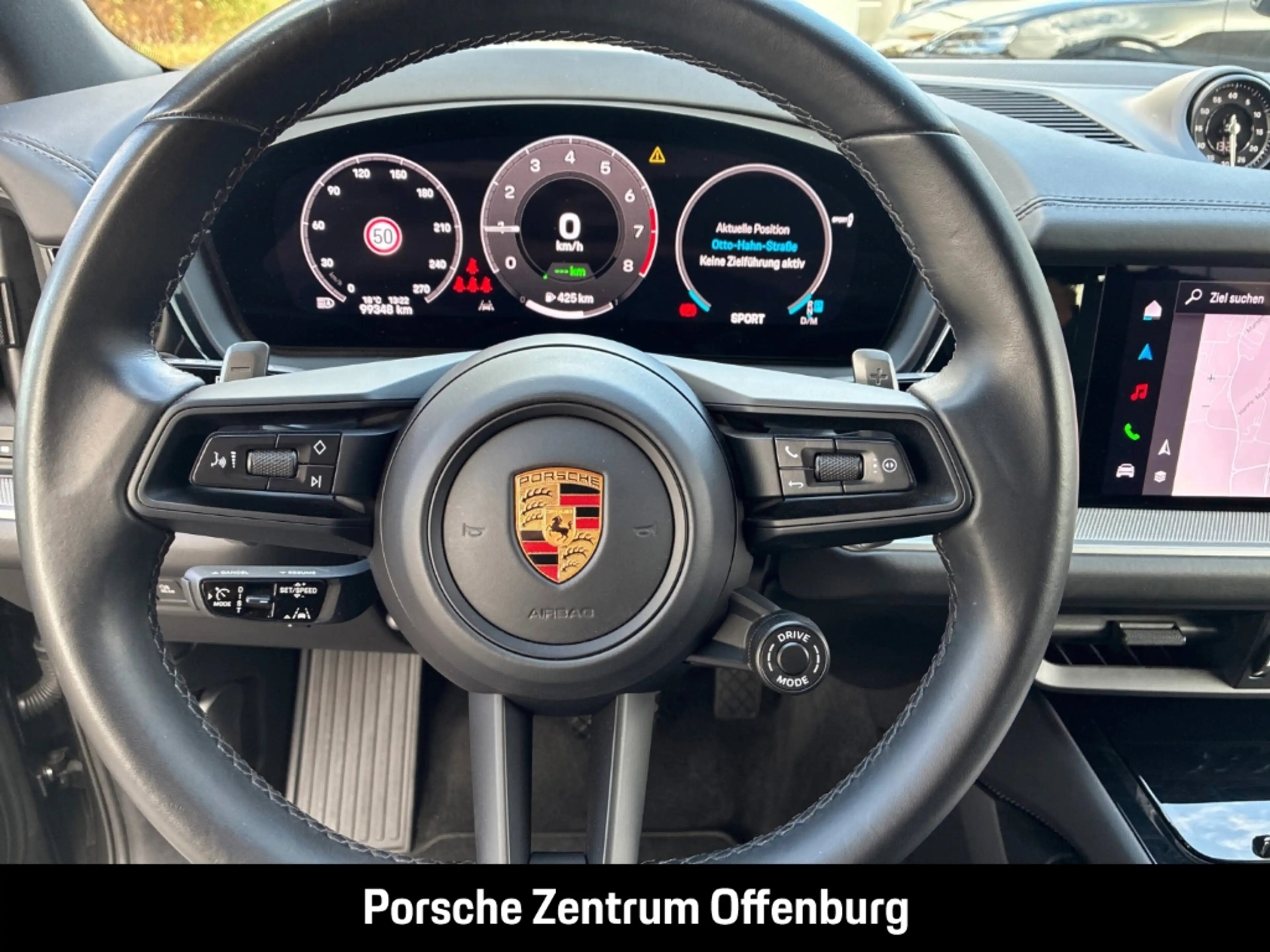 Porsche Cayenne E-Hybrid — photo 10