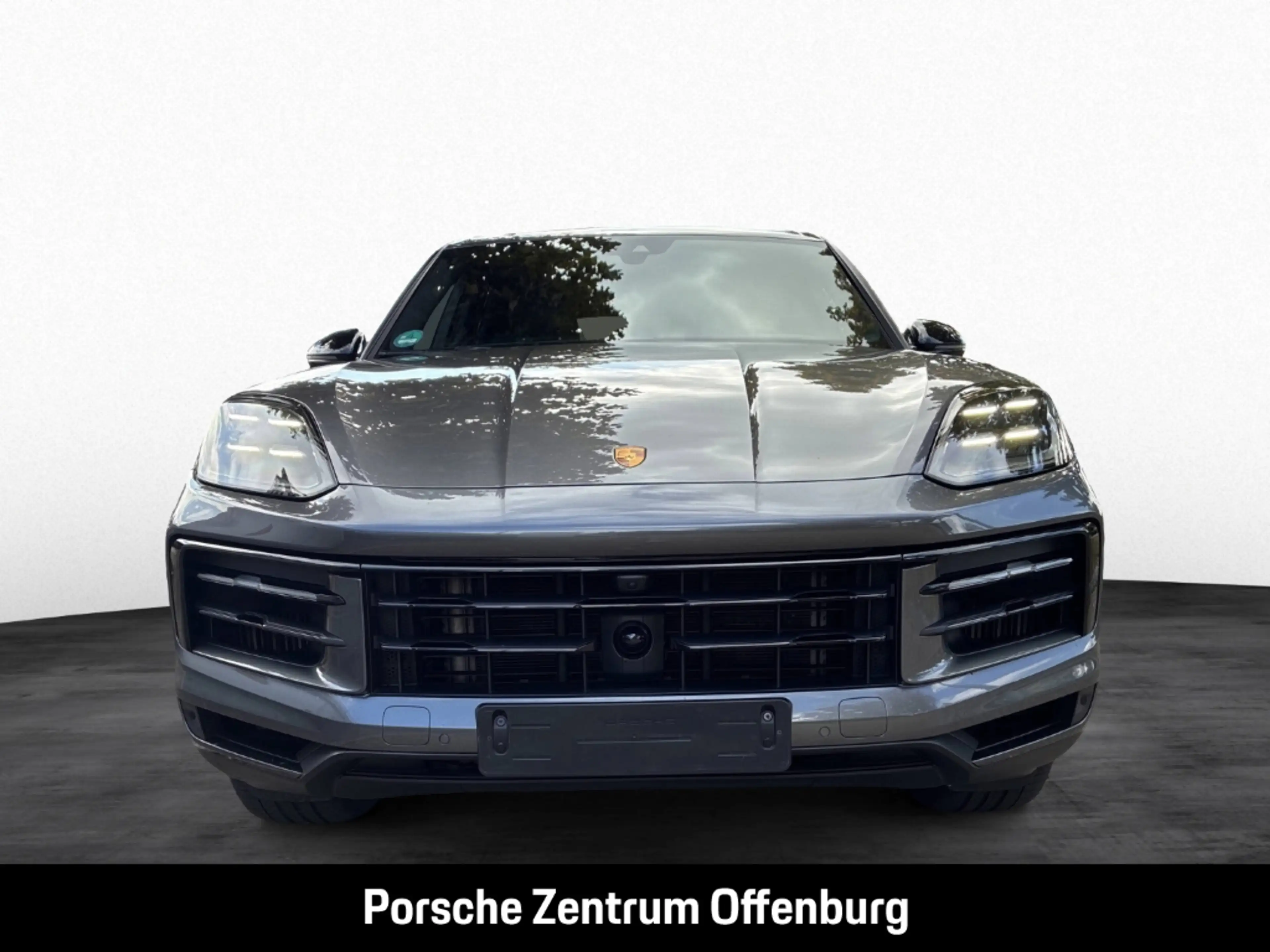 Porsche Cayenne E-Hybrid — photo 6