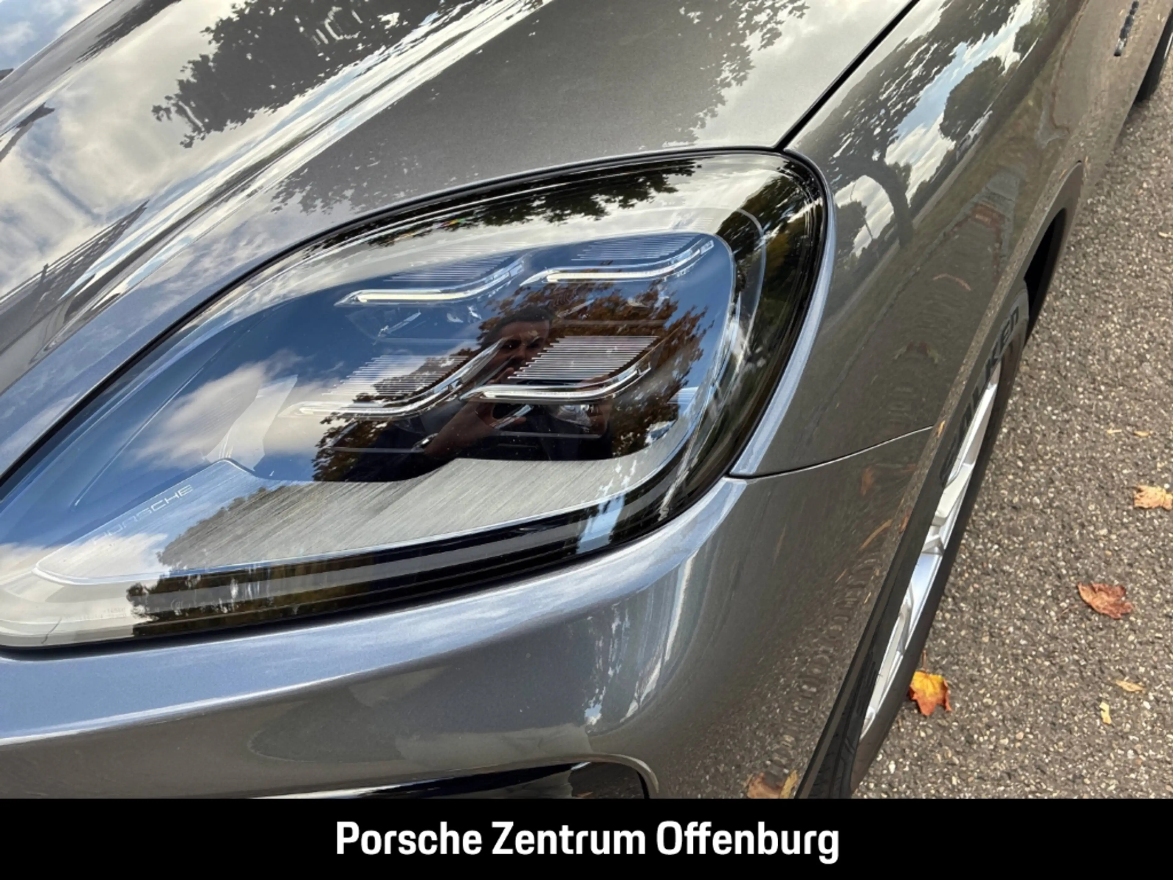 Porsche Cayenne E-Hybrid — photo 8