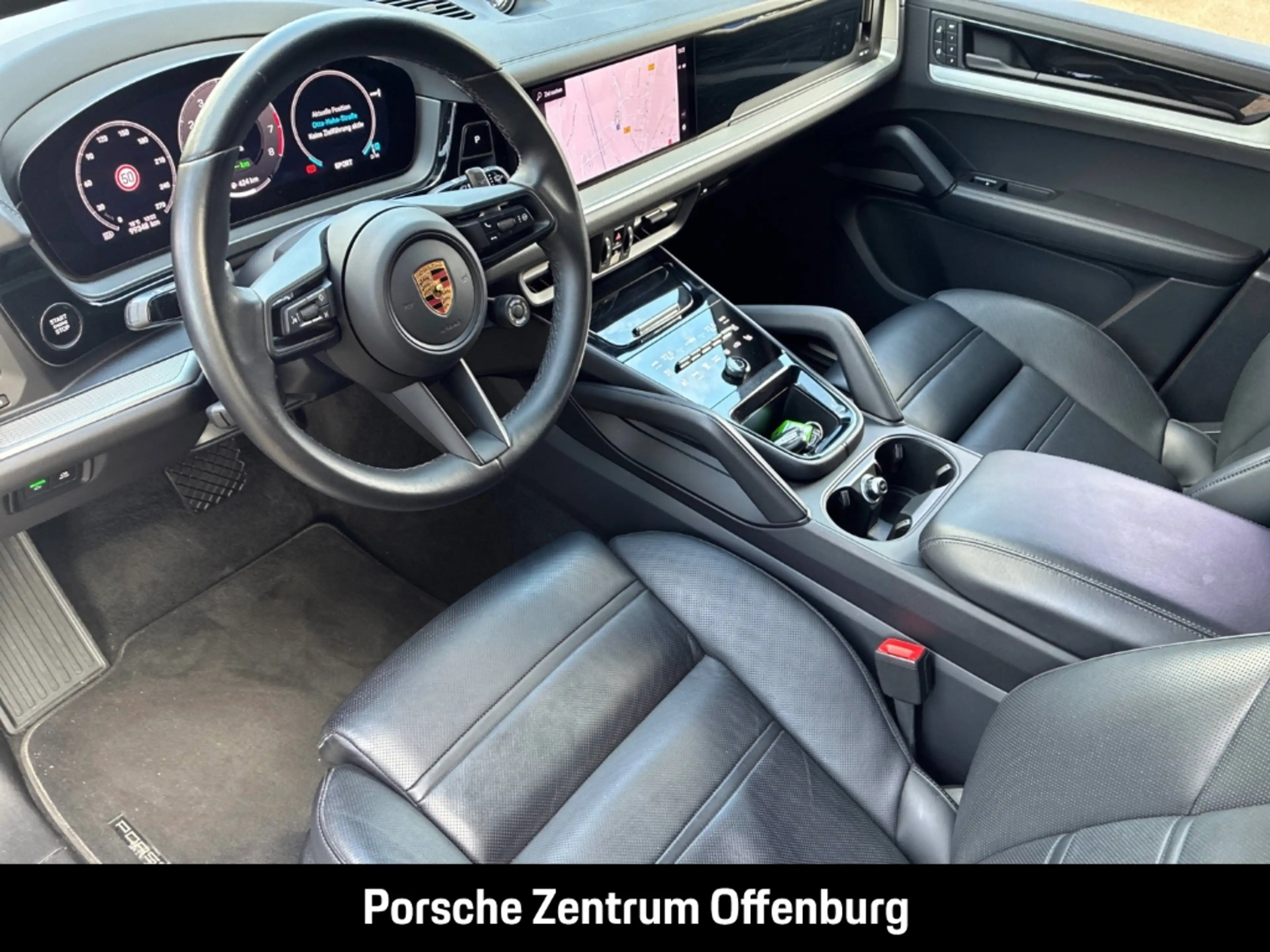 Porsche Cayenne E-Hybrid — photo 4