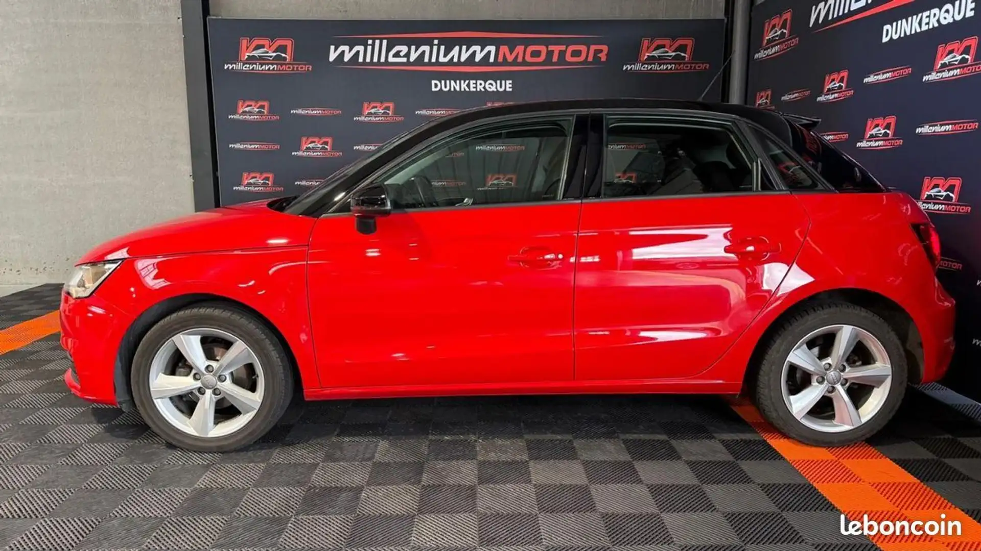 Audi A1 business line 1.0 tfsi 95 cv garantie 6 mois Rot - 2