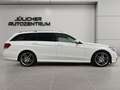 Mercedes-Benz E 350 CGI-Modell BlueEfficiency 4Matic AMG Blanc - thumbnail 2