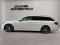 Mercedes-Benz E 350 CGI-Modell BlueEfficiency 4Matic AMG Blanc - thumbnail 5