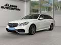 Mercedes-Benz E 350 CGI-Modell BlueEfficiency 4Matic AMG Blanc - thumbnail 4