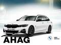 BMW 330 e Touring Sport Line Automatic Innovationsp. Weiß - thumbnail 1